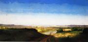 antoine chintreuil Expanse(View near La Queue-en-Yvelines) Sweden oil painting reproduction